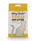 Tofu kačių kraikas Kitty Clean, 2.5kg цена и информация | Kraikas katėms | pigu.lt