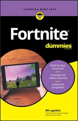 Fortnite For Dummies kaina ir informacija | Ekonomikos knygos | pigu.lt