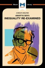 Analysis of Amartya Sen's Inequality Re-Examined: Inequality Reexamined цена и информация | Книги по социальным наукам | pigu.lt