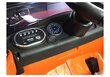 Vienvietis elektromobilis Range Rover HL1638, oranžinis цена и информация | Elektromobiliai vaikams | pigu.lt