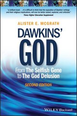 Dawkins' God: From The Selfish Gene to The God Delusion 2nd edition kaina ir informacija | Dvasinės knygos | pigu.lt