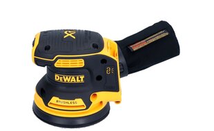 Аккумуляторная орбитальная шлифовальная машина DeWalt DCW 210 N 18V без аккумулятора и ЗУ цена и информация | Шлифовальные машины | pigu.lt