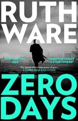 Zero Days: The deadly cat-and-mouse thriller from the international bestselling author цена и информация | Фантастика, фэнтези | pigu.lt