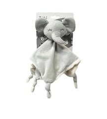 Плюшевый коврик 25 см, слон цена и информация | Игрушки для малышей | pigu.lt