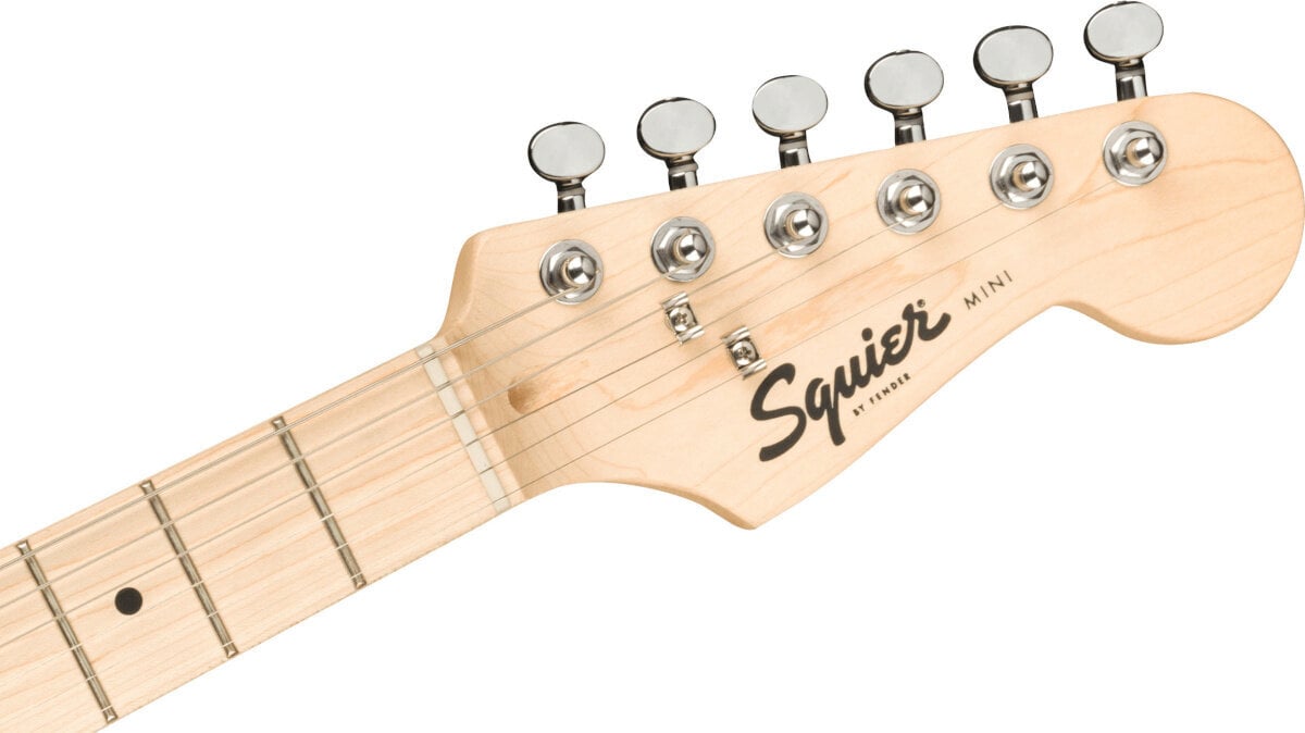 Elektrinė gitara Squier Mini Jazzmaster HH цена и информация | Gitaros | pigu.lt