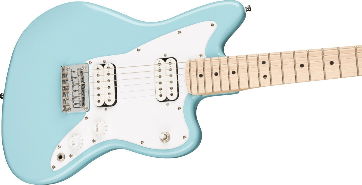 Elektrinė gitara Squier Mini Jazzmaster HH цена и информация | Gitaros | pigu.lt