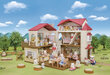 Žaislinis namas Sylvanian Families цена и информация | Žaislai mergaitėms | pigu.lt