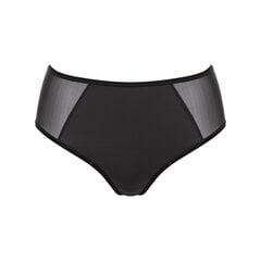 Kelnaitės moterims Triumph Sloggi Soft Adapt High Waist 7610875898232, juodos kaina ir informacija | Kelnaitės | pigu.lt