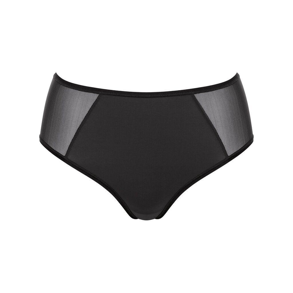 Kelnaitės moterims Triumph Sloggi Soft Adapt High Waist 7610875898232, juodos kaina ir informacija | Kelnaitės | pigu.lt