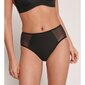 Kelnaitės moterims Triumph Sloggi Soft Adapt High Waist 7610875898232, juodos kaina ir informacija | Kelnaitės | pigu.lt