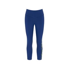 Sportinės tamprės moterims Triumph Cardio RTW 7/8 High Waist Leggings Logo 7613142968331, mėlynos цена и информация | Спортивная одежда для женщин | pigu.lt