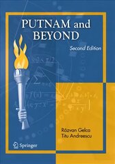 Putnam and Beyond 2017 2nd ed. 2017 kaina ir informacija | Ekonomikos knygos | pigu.lt