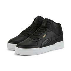 Aulinukai moterims Puma Ca Pro Mid W 386759 03 38675903, juodi цена и информация | Женские сапоги | pigu.lt