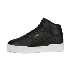 Aulinukai moterims Puma Ca Pro Mid W 386759 03 38675903, juodi цена и информация | Женские сапоги | pigu.lt