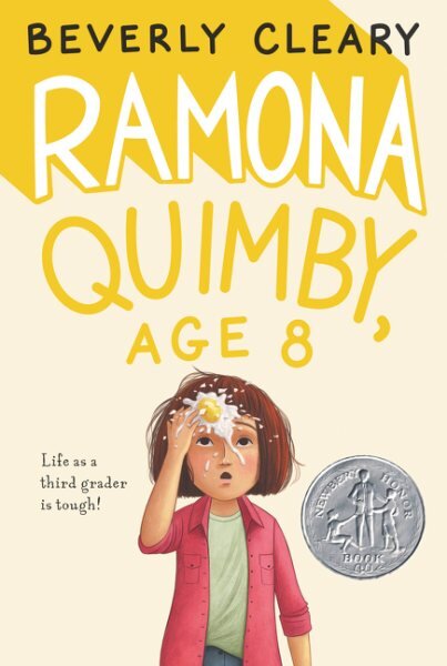 Ramona Quimby, Age 8: A Newbery Honor Award Winner kaina ir informacija | Fantastinės, mistinės knygos | pigu.lt