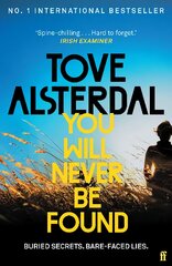 You Will Never Be Found: The No. 1 International Bestseller Main kaina ir informacija | Fantastinės, mistinės knygos | pigu.lt