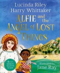 Alfie and the Angel of Lost Things kaina ir informacija | Knygos mažiesiems | pigu.lt