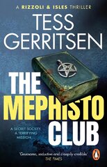 Mephisto Club: (Rizzoli & Isles series 6) цена и информация | Фантастика, фэнтези | pigu.lt