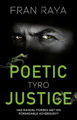 Poetic Justice: Tyro цена и информация | Фантастика, фэнтези | pigu.lt