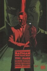 Batman: One Bad Day: Two-Face цена и информация | Фантастика, фэнтези | pigu.lt