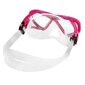 Nardymo akiniai su vamzdeliu Spokey Kraken II, rožiniai kaina ir informacija | Nardymo kaukės | pigu.lt