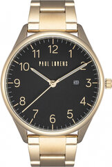 Paul Lorens MEN'S WATCH - PL1273B2-1D1 (zg351b) + BOX цена и информация | Мужские часы | pigu.lt