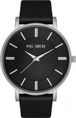 мужские часы paul lorens - pl10401a-1a1 (zg353a) + коробка цена и информация | Мужские часы | pigu.lt