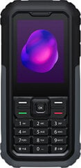 TCL 3189 Black/Grey цена и информация | Мобильные телефоны | pigu.lt