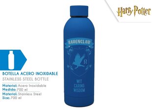 Harry Potter Ravenclaw, 700 ml kaina ir informacija | Žaidėjų atributika | pigu.lt