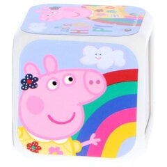 Peppa Pig žadintuvas su projektoriumi vaikams PP17073 цена и информация | Аксессуары для детей | pigu.lt