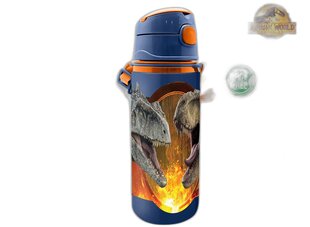 Gertuvė Jurassic World, 600 ml kaina ir informacija | Gertuvės | pigu.lt