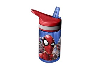 Gertuvė Spiderman, 400ml цена и информация | Фляги для воды | pigu.lt