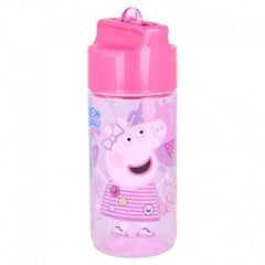 Gertuvė Peppa Pig , 430 ml цена и информация | Фляги для воды | pigu.lt