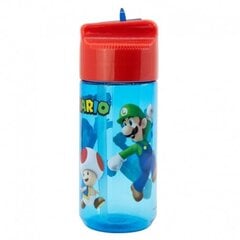 Gertuvė Super Mario, 430 ml цена и информация | Фляги для воды | pigu.lt