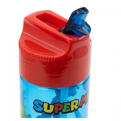 Gertuvė Super Mario, 430 ml цена и информация | Gertuvės | pigu.lt