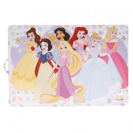 Disney Princess stalo padėkliukas, 43x28 cm kaina ir informacija | Staltiesės, servetėlės | pigu.lt