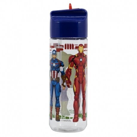 Gertuvė Avengers, 540 ml kaina ir informacija | Gertuvės | pigu.lt