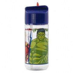 Gertuvė Avengers, 430 ml цена и информация | Фляга | pigu.lt