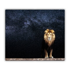 Tulup pjaustymo lentelė Liūto žvaigždės, 60x52 cm kaina ir informacija | Pjaustymo lentelės | pigu.lt