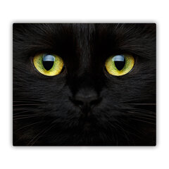 Tulup pjaustymo lentelė Katės akys, 60x52 cm kaina ir informacija | Pjaustymo lentelės | pigu.lt
