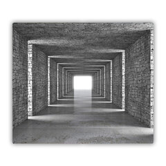 Tulup pjaustymo lentelė Plytų tunelis, 60x52 cm kaina ir informacija | Pjaustymo lentelės | pigu.lt