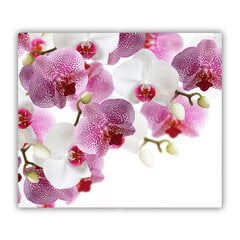 Tulup pjaustymo lentelė Orchidėja, 60x52 cm kaina ir informacija | Pjaustymo lentelės | pigu.lt