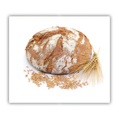Tulup pjaustymo lentelė Duona ir kviečiai, 60x52 cm kaina ir informacija | Pjaustymo lentelės | pigu.lt