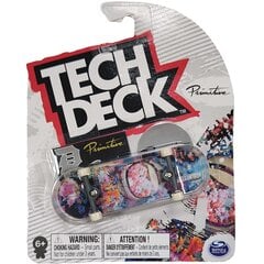 Pirštų riedlentė Spin Master Tech Deck Primitive Astronaut kaina ir informacija | Žaislai berniukams | pigu.lt