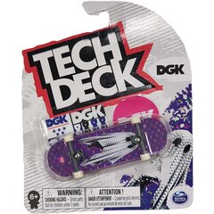 Pirštų riedlentė Spin Master Tech Deck DGK Soul цена и информация | Игрушки для мальчиков | pigu.lt