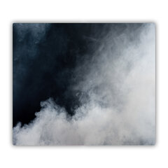 Tulup pjaustymo lentelė Balti dūmai, 60x52 cm kaina ir informacija | Pjaustymo lentelės | pigu.lt