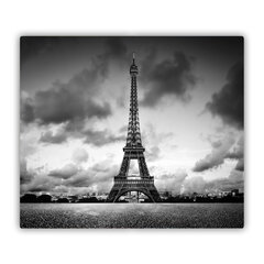 Tulup pjaustymo lentelė Eifelio bokštas Paryžius, 60x52 cm kaina ir informacija | Pjaustymo lentelės | pigu.lt