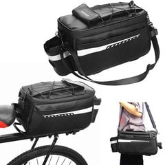 Велосипедная сумка DD017 8 L цена и информация | Сумки, держатели для телефонов | pigu.lt