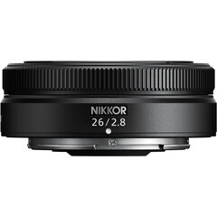 Nikon NIKKOR Z 26mm f/2,8 цена и информация | Объективы | pigu.lt