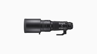 Sigma 500mm F4 DG OS HSM | Спорт | Канон цена и информация | Объективы | pigu.lt